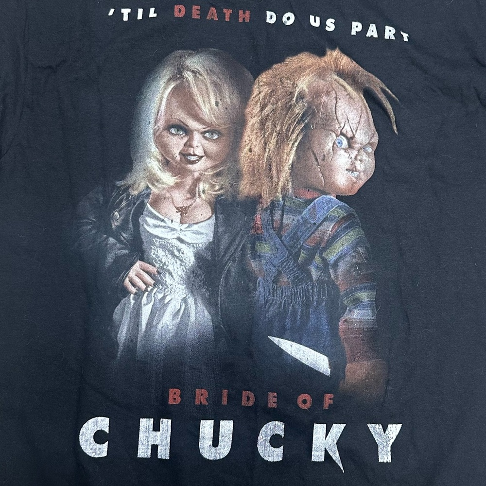 Chuckie tee - Picture 2 of 3